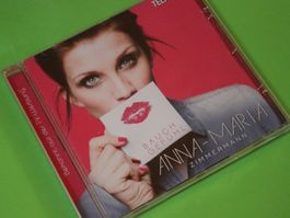 Anna-Maria Zimmermann - Bauchgefühl CD Guter Zustand