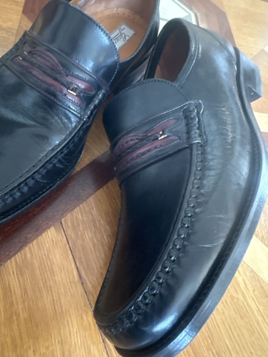 Scarpe da uomo: mokassins loafers schuhe – Nuovo (secondo la descrizione) da Winterthur venduto da Eyoyo 6