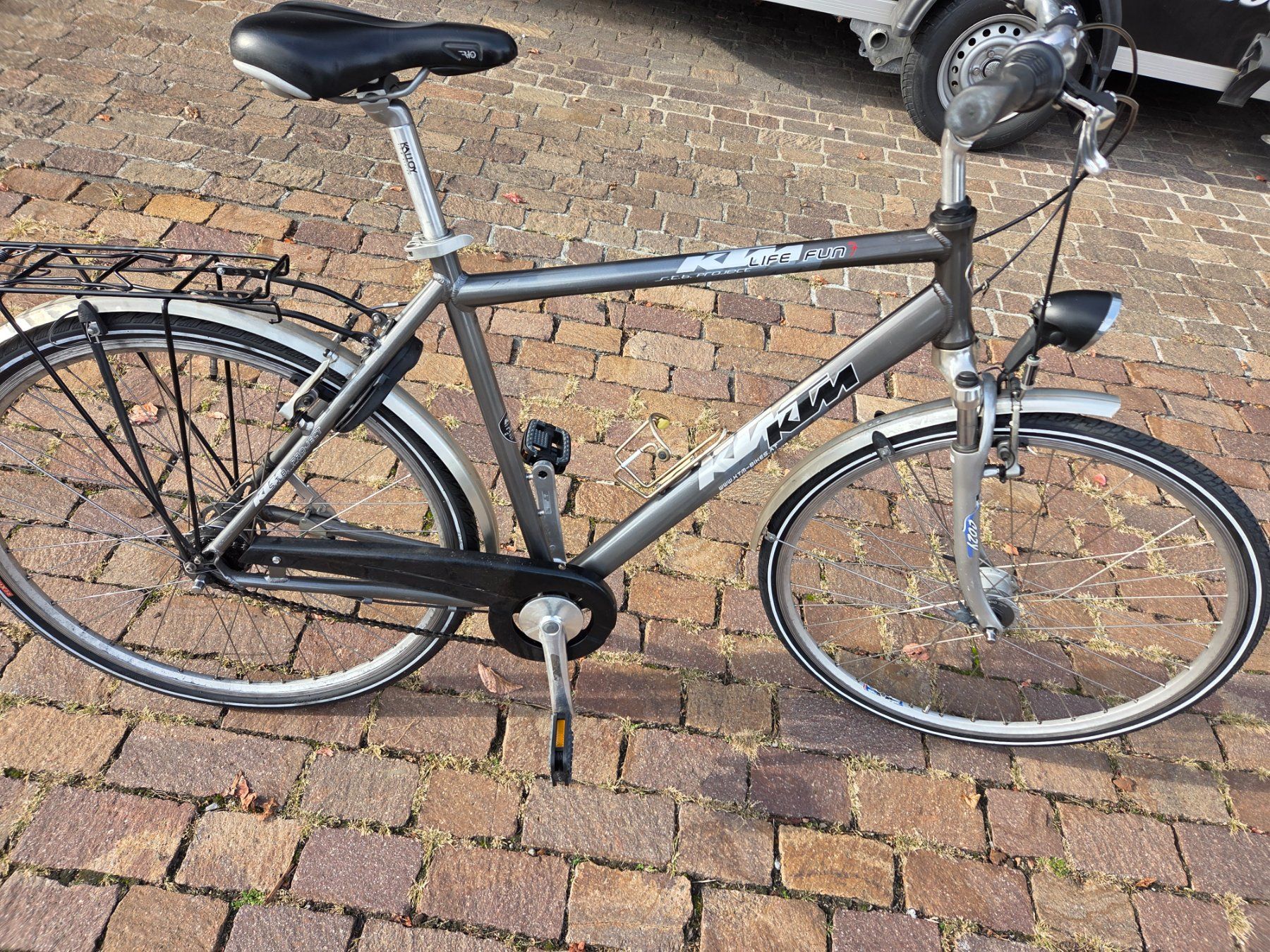 KTM Vélos: KTM Herren Velo – D'occasion à Steckborn par Dieter_Scherrer