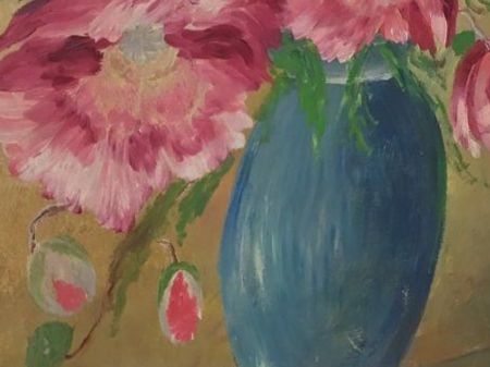 Dipinti: Blumenbild – Usato da Zürich venduto da Zuerichparis08 4