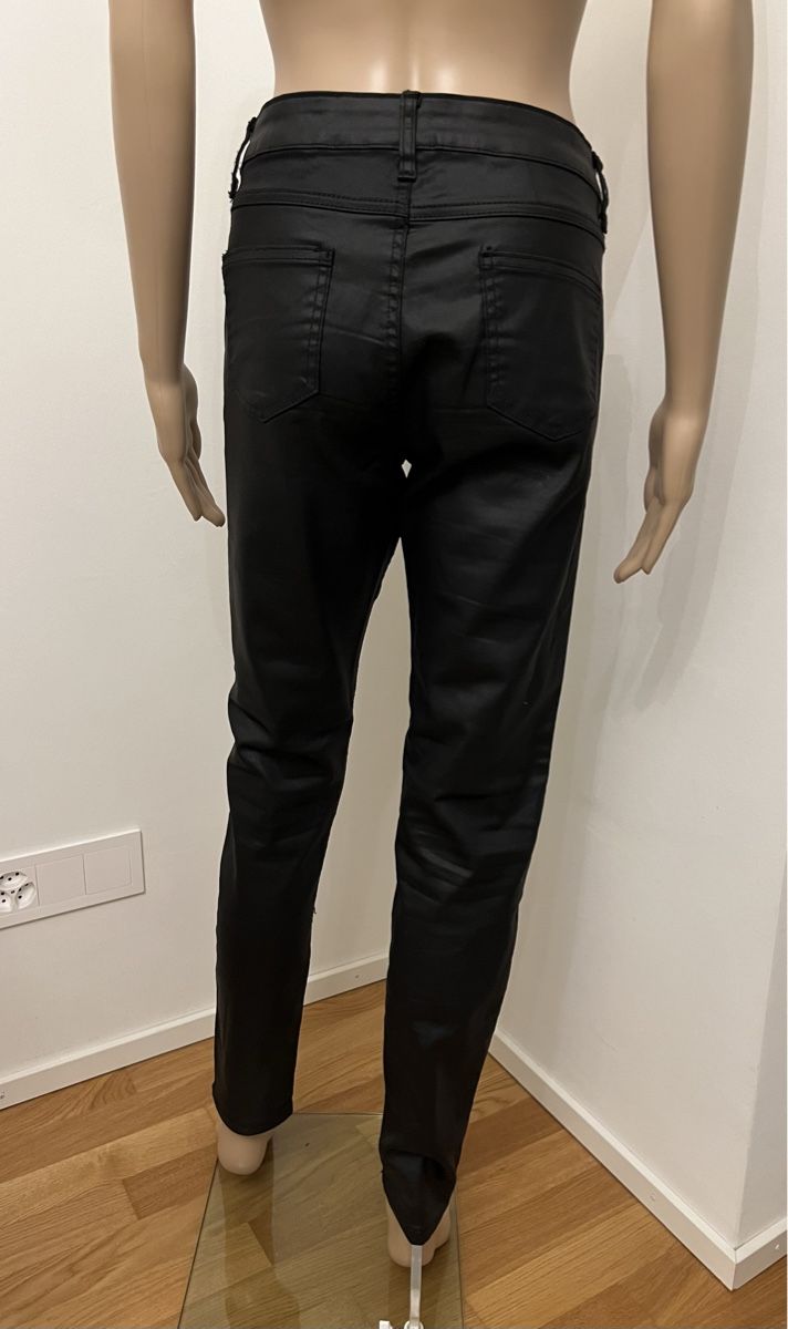Pantaloni: Hose (beschichtet)Gr M-L – Usato da Basel venduto da Ksjusha 2