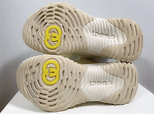 Gucci Scarpe da donna: Gucci Ripple Sneakers, Gr. 35 – Nuovo (secondo la descrizione) da Zürich venduto da peerless_chic 4