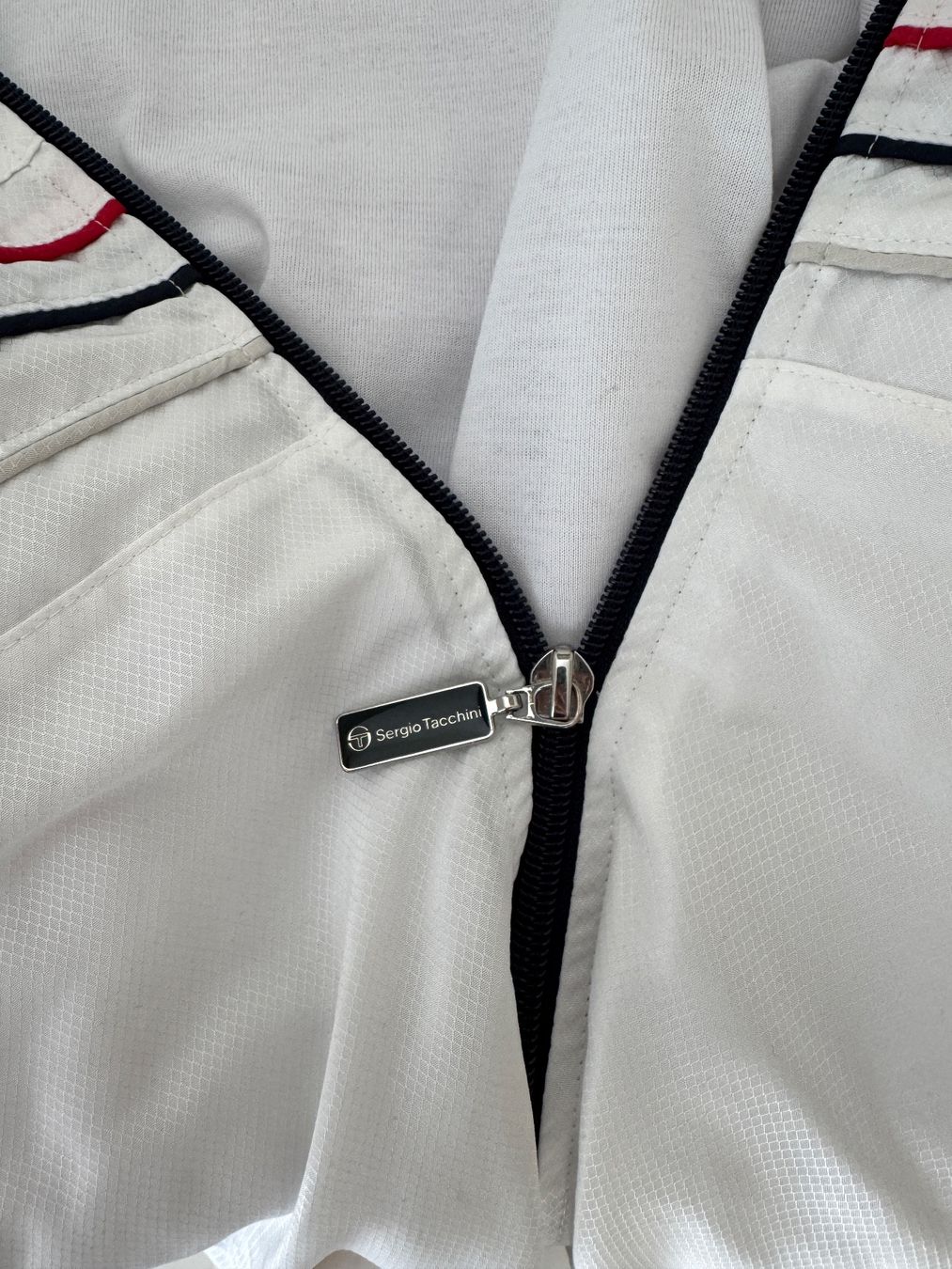 Vestes: Sergio Tacchini Jacke – D'occasion à Staldenried par Schnurli1708 4