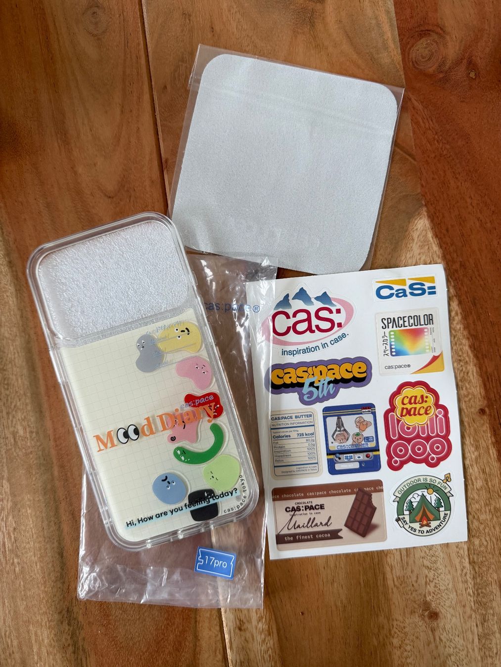 Cover & Protezioni schermo: iPhone 17 Pro Hülle – Nuovo e nell'imballaggio originale da Dietikon venduto da vanitosaa