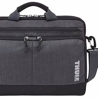 Koffer & Taschen: Thule Strävan Deluxe Attaché 15" grau – Neu (gemäss Beschreibung) aus Dietlikon von Bonamesa