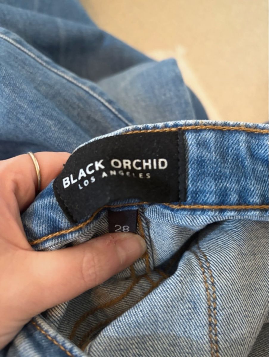 Jeans: Black Orchid Jeans – Usato da Basel venduto da Brunner.T 2