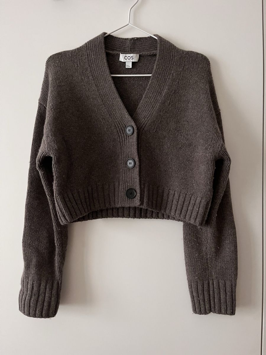 Cos Maglioni & Felpe: COS Wollcardigan – Nuovo (secondo la descrizione) da Basel venduto da lisa.schulze