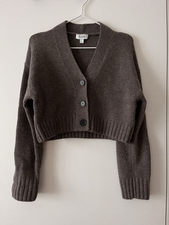 COS Wollcardigan