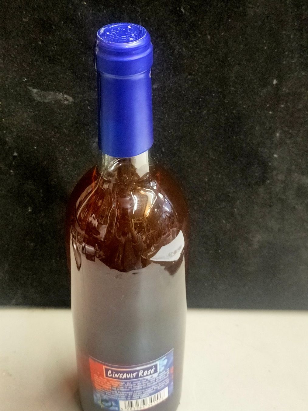 Vins: CAPE CREEK 1997 – Neuf avec emballage d'origine à Genève par Leboucheoreilles 3