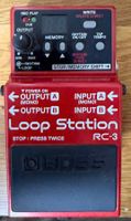 loop station  pedals