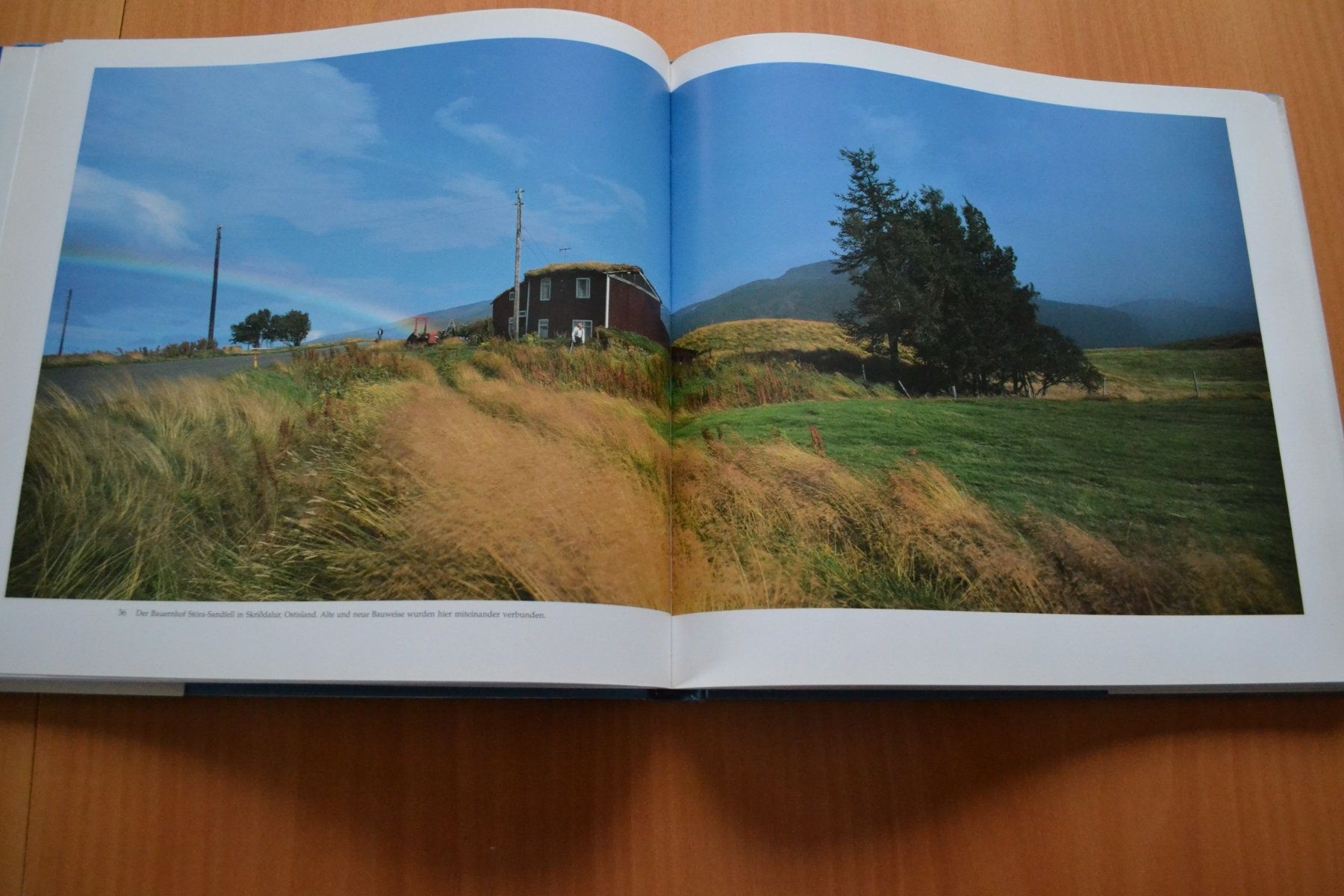 Libri: Island 151 Seiten Bildband – Usato da Beinwil am See venduto da kajak55 5