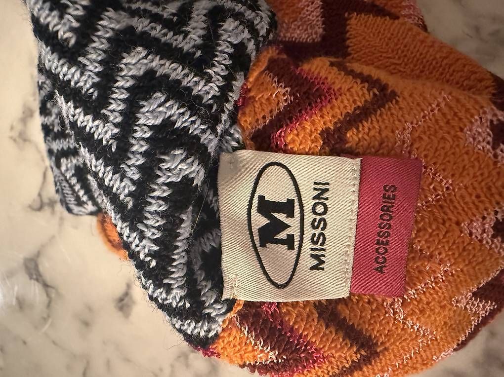 Copricapi, berretti & cappellini: Missoni Mütze – Usato da St. Gallen venduto da dan_8plt 2