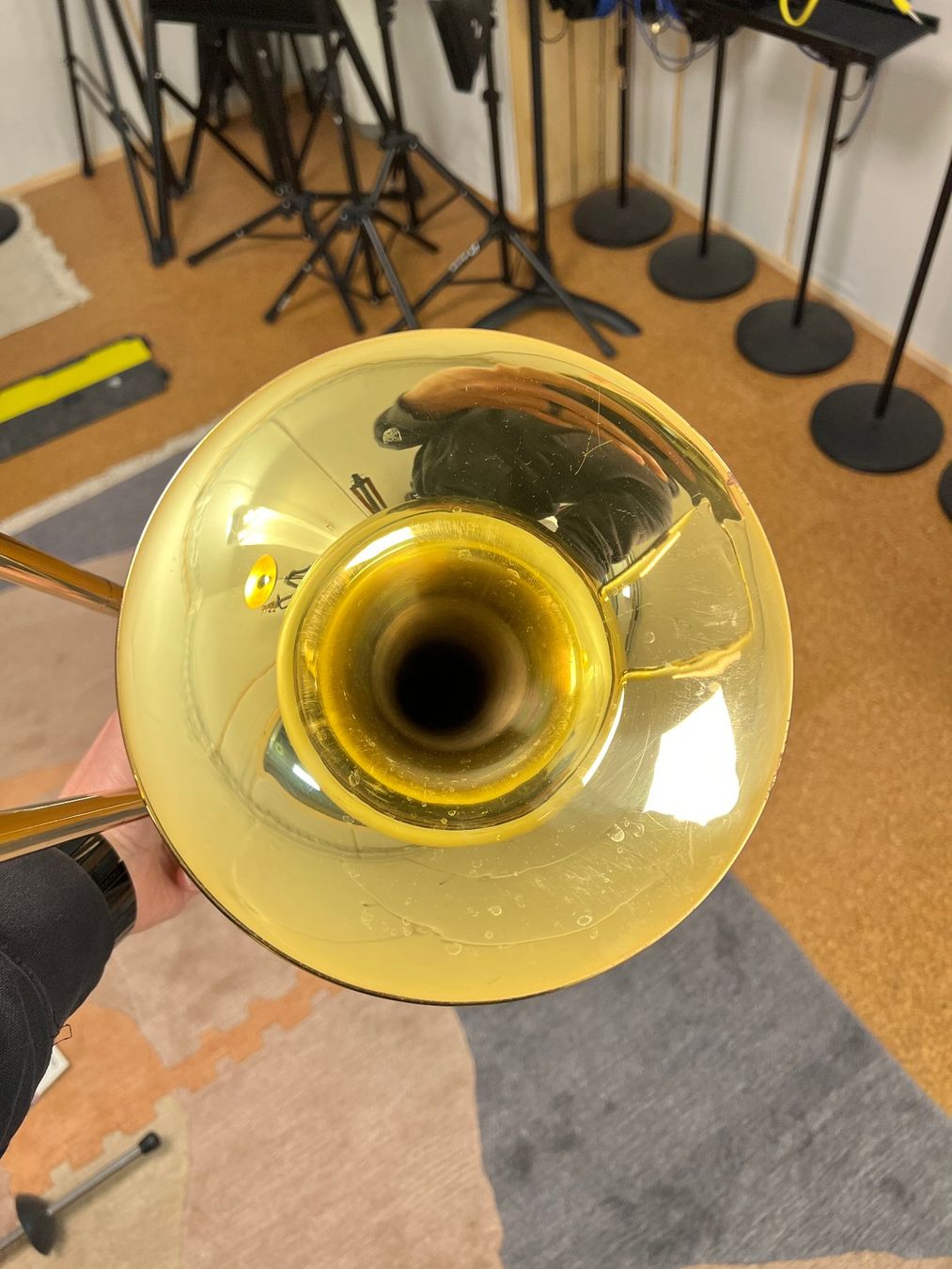 Yamaha Strumenti musicali: Zugposaune Yamaha (tenor) – Usato da Baar venduto da Berick 1