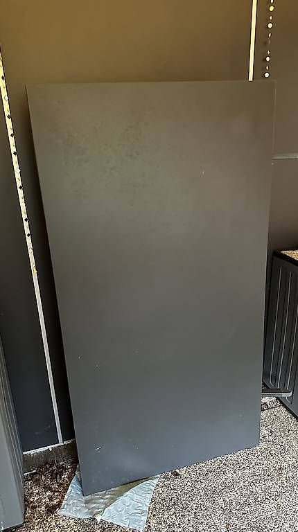 Tavoli: Metall Gartentisch, zusammenklappbar – Usato da Zürich venduto da Capricorn-Vertrieb