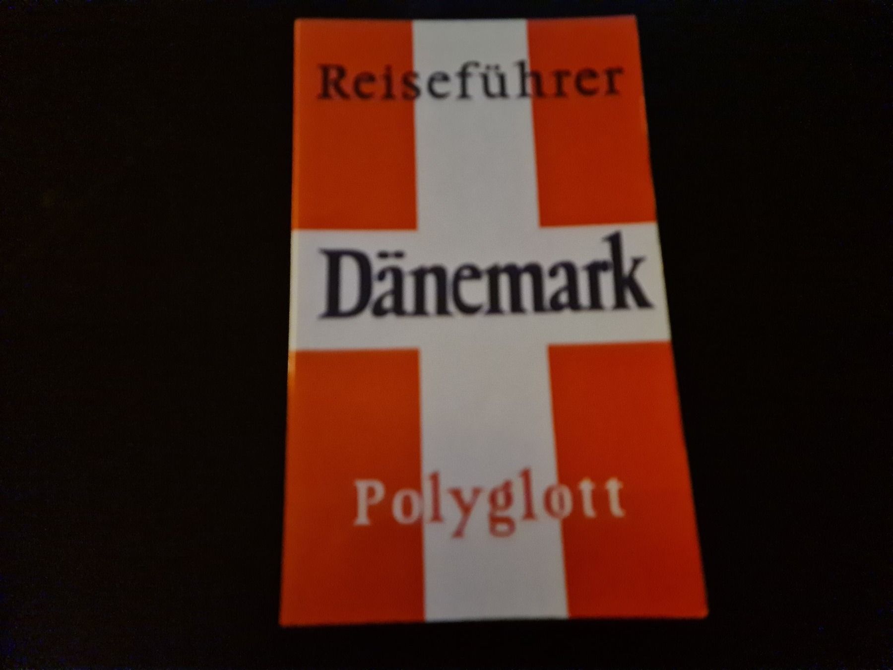 Libri: Reiseführer Dänemark – Usato da Erstfeld venduto da Uhu1980