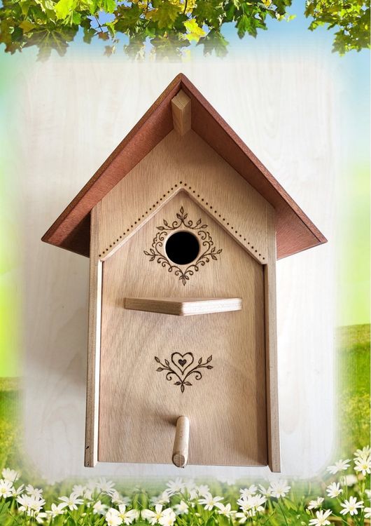 VogelNistkasten Kaufen auf Ricardo