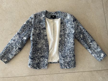 Ravissante veste H&M pour le printemps 38/M