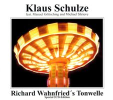 KLAUS SCHULZE - TONWELLE (2 CD - Edition, signiert)