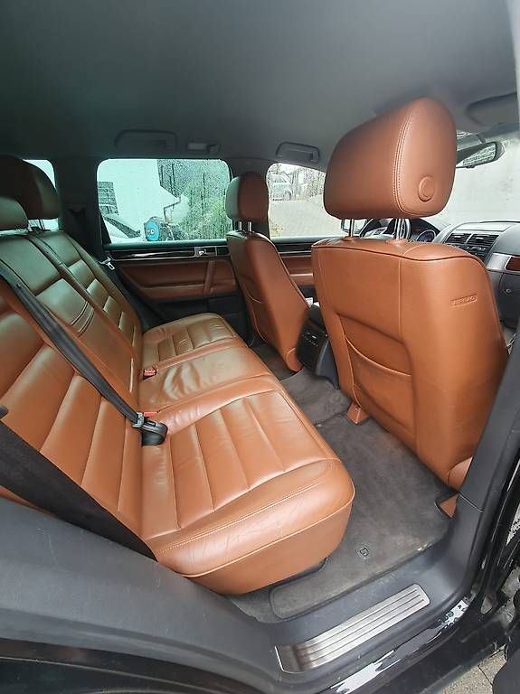 VW Automobili: VW Touareg 5.0 TDI V10 – Usato da Rorbas venduto da age_rz6w 4