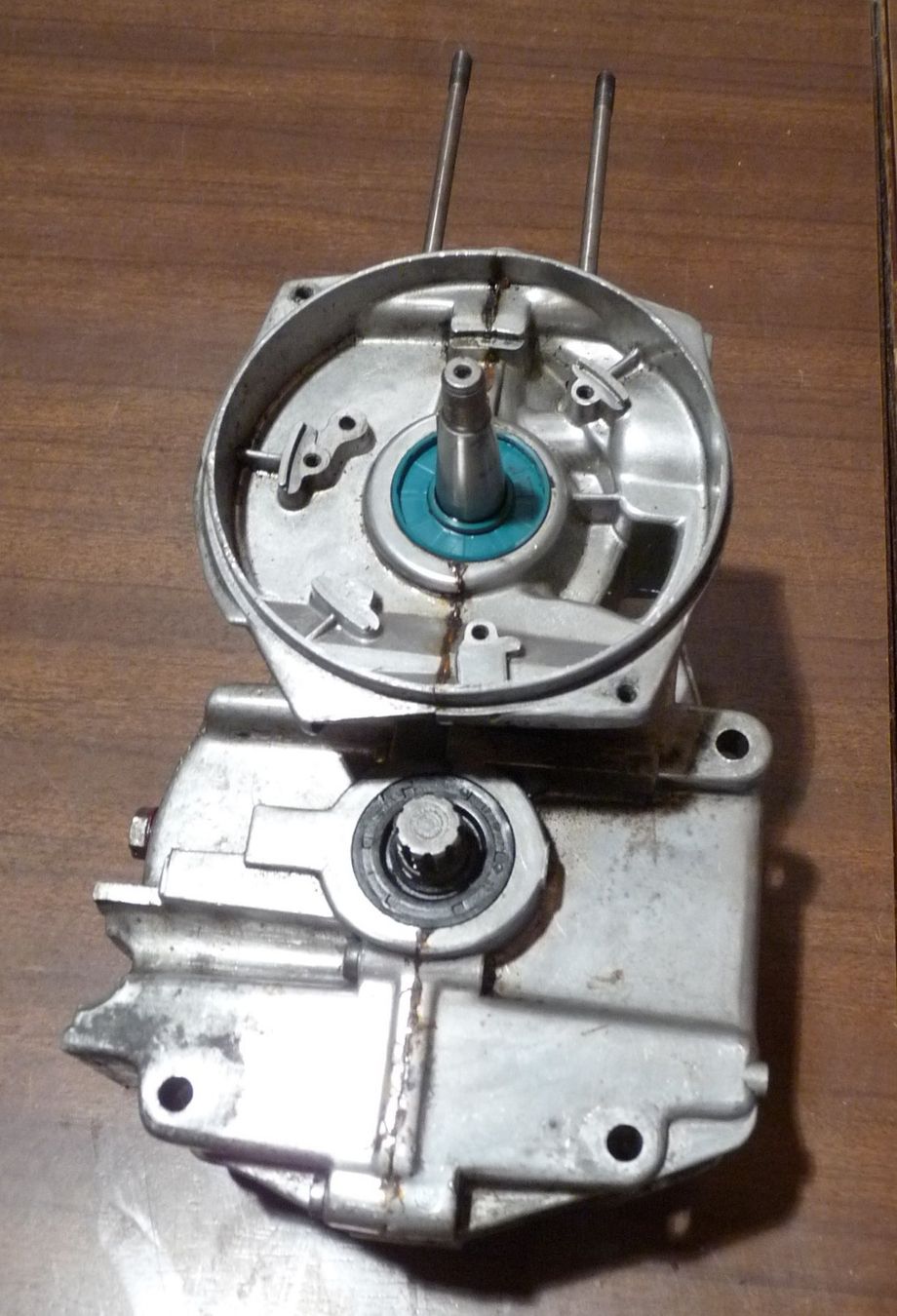 Puch Parti ricambio per ciclomotori: Motor Puch E50 / 4 Lager – Usato da huttwil venduto da Pakora 1