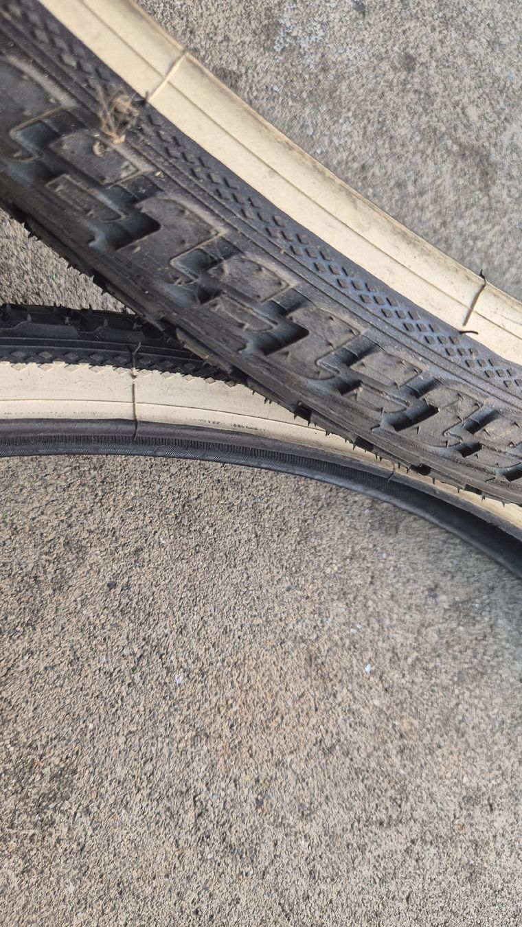 Continental Ersatzteile: Veloreifen – Gebraucht aus Oberhasli von Velo_Susak 2