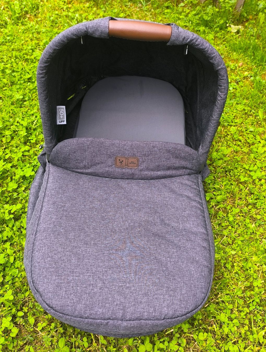 ABC Design Carrozzine: ABC Design Salsa 4 Kinderwagen 3-in-1 Set – Usato da Gams venduto da MissTraveller 7