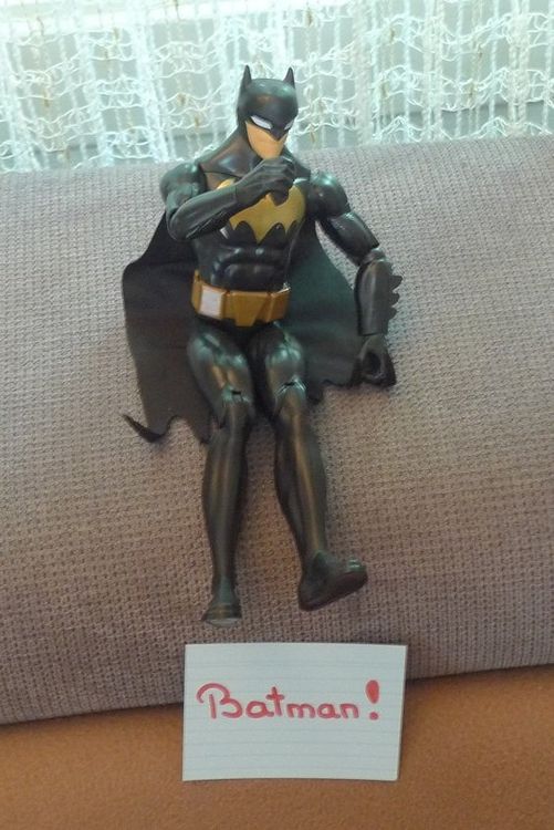 Statuette: Batman! – Usato da Bern venduto da bn1640 2