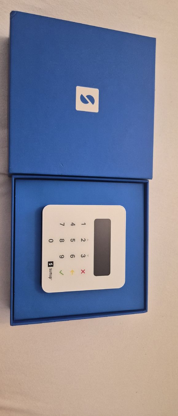 Sumup Registratore di cassa: Kartenterminal – Nuovo e nell'imballaggio originale da Worblaufen venduto da jan_7szj