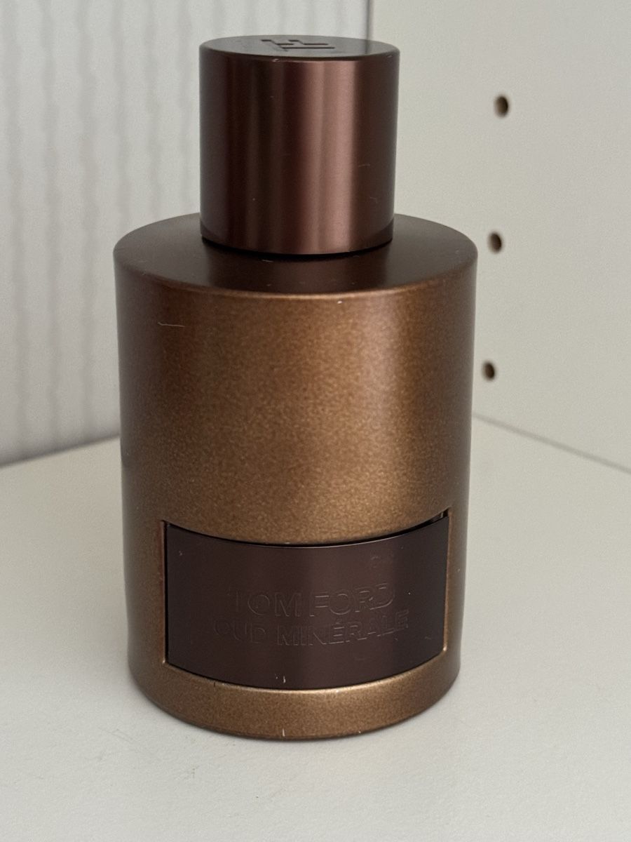 Tom Ford Profumi & Eau de Toilette: Tom Ford Oud Minerale 100ml - Usato – Usato da Bissone venduto da Kolosok90