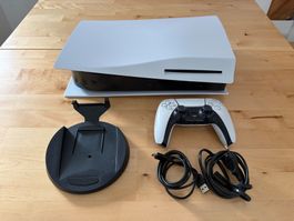 PS5 Disc Version
