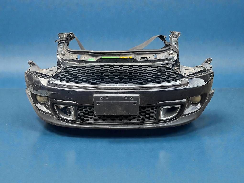 Tutti pezzi di ricambio auto: MINI Cooper R56 LCI 2010 - 2013 Frontpaket – Usato da Safenwil venduto da Optimec_GmbH