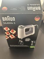 Braun Multimix 5 Handmixer neuwertig mit Zubehoer
