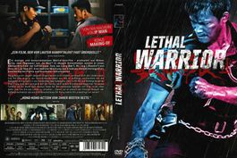 DVD - Lethal Warrior