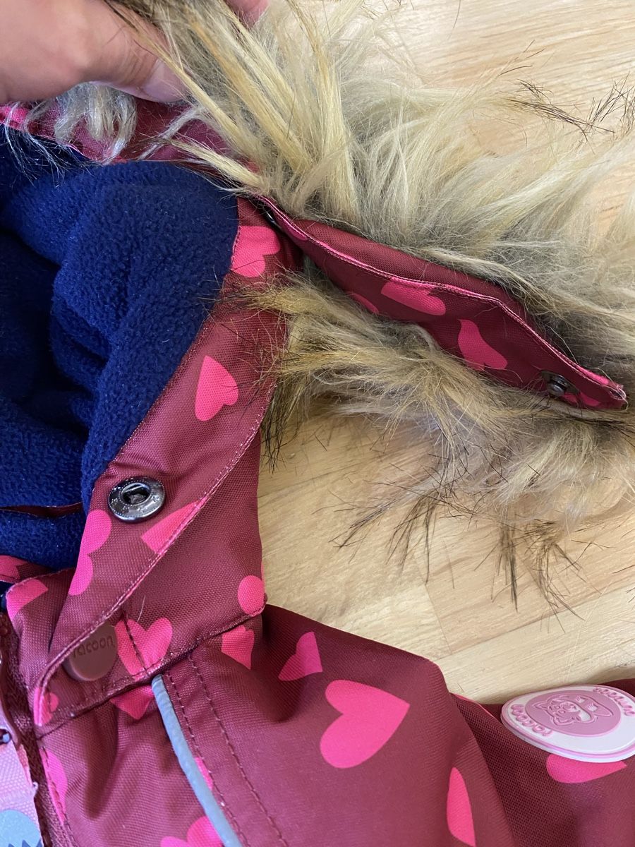 Racoon Giacche & Cappotti: Racoon Winterjacke 92+ – Usato da Zürich venduto da Mariaov 3