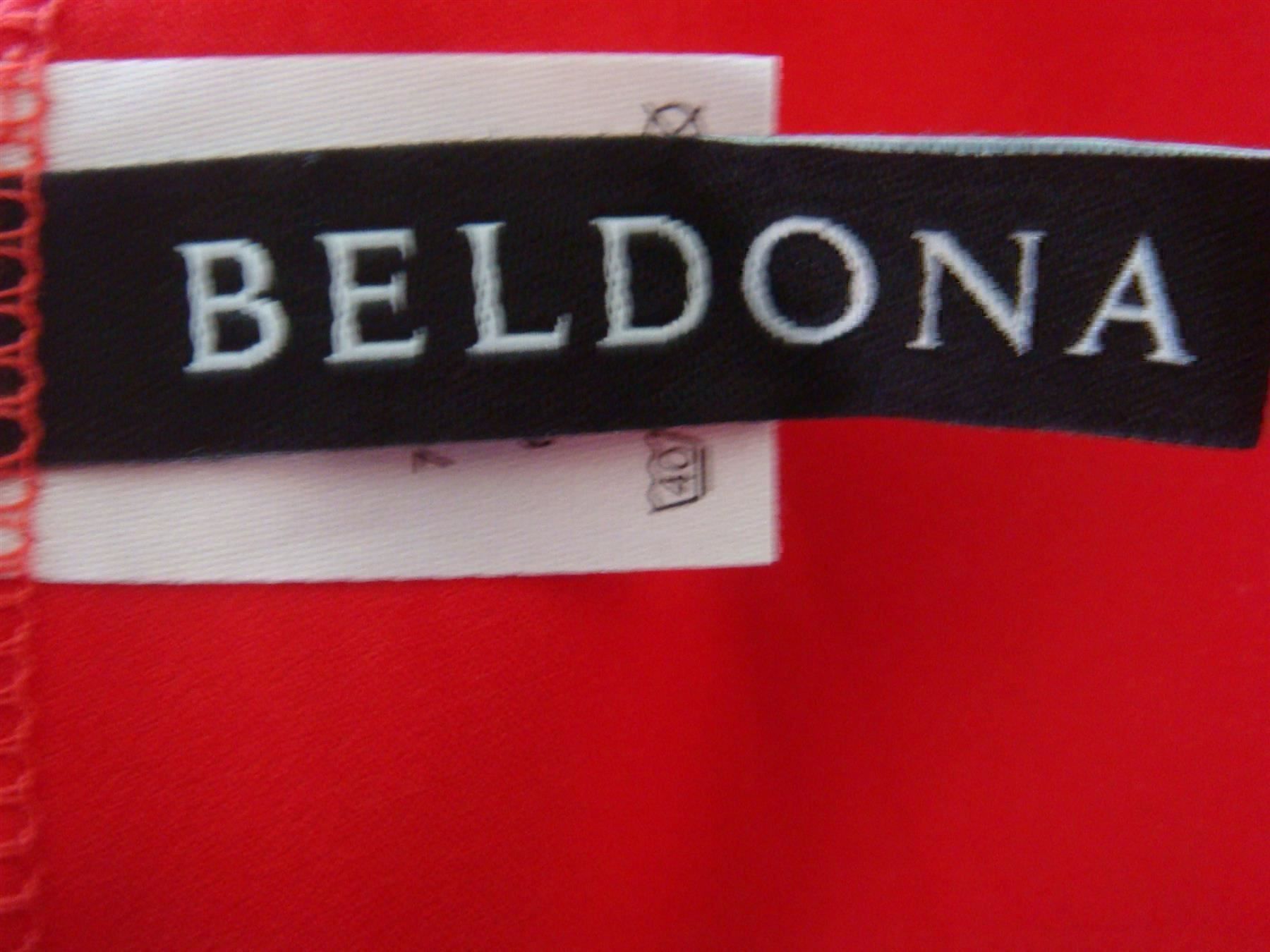 Beldona Altra biancheria intima: Beldona - Neues Hemdchen - rot - Grösse L – Nuovo (secondo la descrizione) da Zofingen venduto da Justizia_01 1
