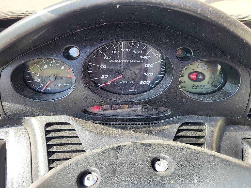 Route: Honda FJS600A S-Wing Roller – D'occasion à Laupersdorf par poweronwheels 4