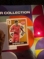 Panini WM Sticker Heungmin Son Extra Sticker 2026