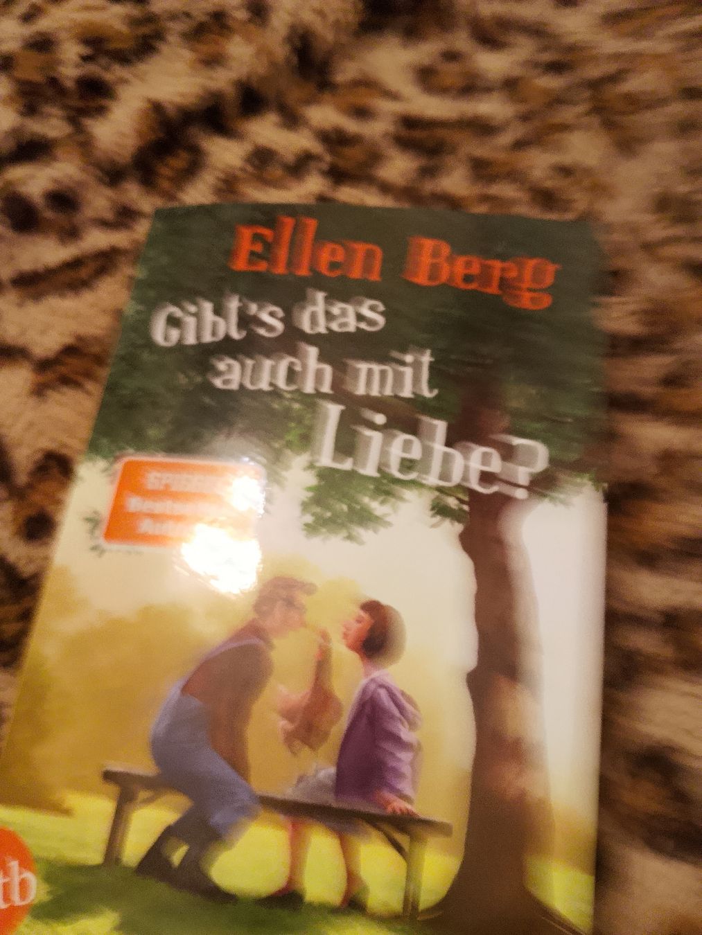 Bücher: Gibt's das auch mit Liebe? – Neu (gemäss Beschreibung) aus Volken von katz5
