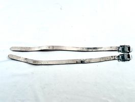 RALEIGH Pedalriemen Leder VINTAGE