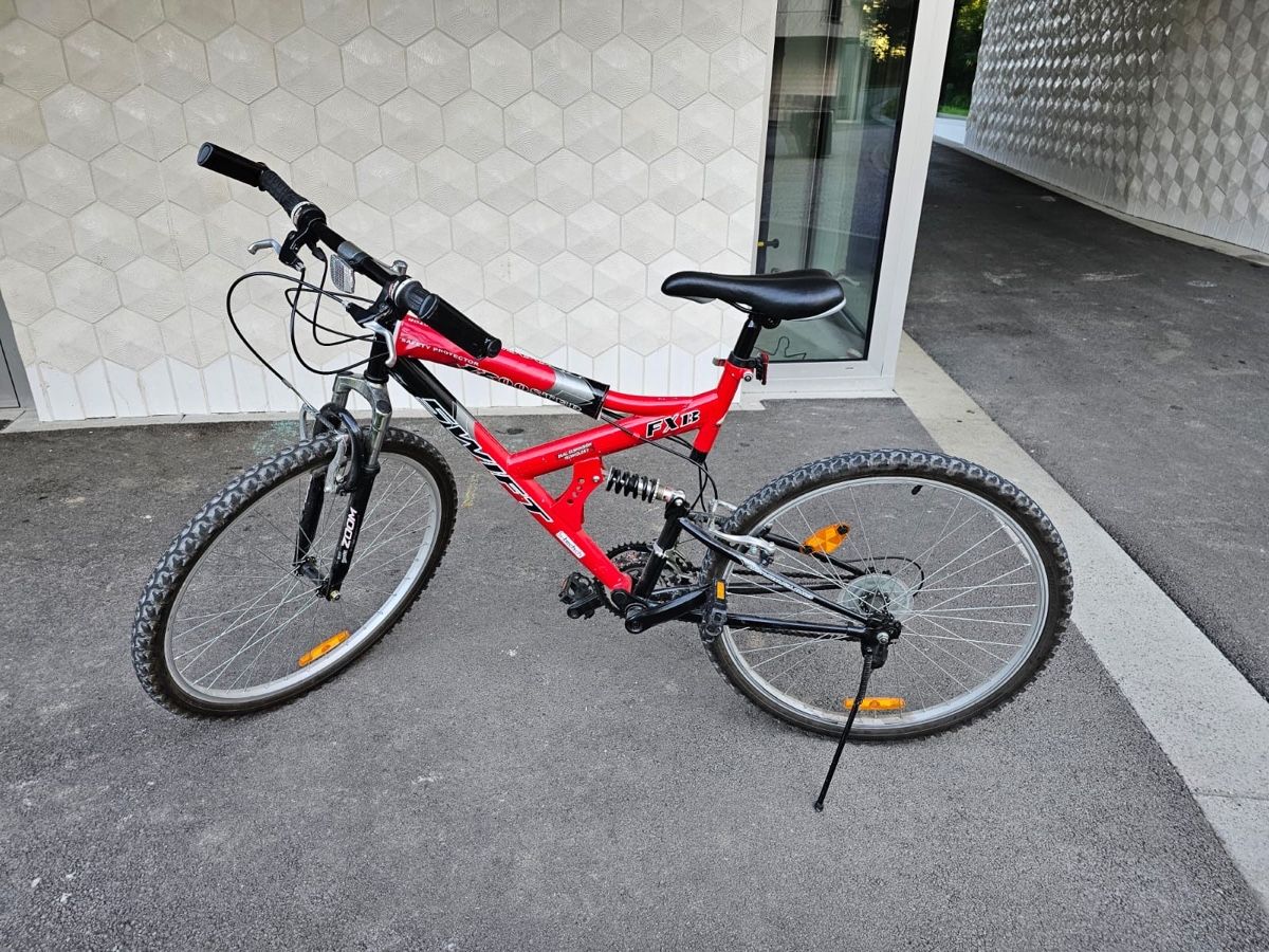 Biciclette: Velo / Mountainbike – Usato da Zürich venduto da kloten97