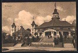 Bern, Schweiz. Landes-Ausstellung 1914, 