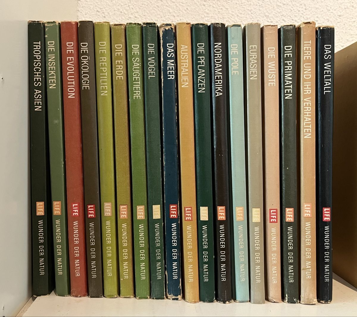 Bücher: TIME LIFE - Bücher – Gebraucht aus Zürich von Jane1970