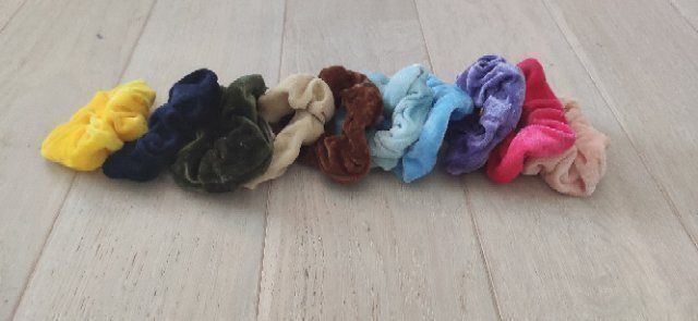 Sonstige Accessoires für Damen: Bunte Haargumis m. Gummibänder 10er Pack – Neu (gemäss Beschreibung) aus Zuzwil SG von cool_toys 3