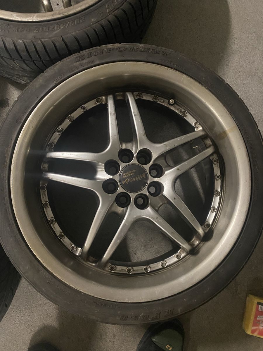 Jantes: Barracuda Starform Evo – D'occasion à Kreuzlingen par out_q97h 2