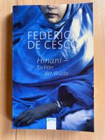 Hinani Tochter der Wüste - Federica de Cesco