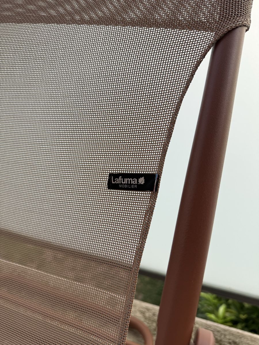 Lafuma Sedie a sdraio: 2 chaises pliantes Lafuma Canyon – Usato da Biel/Bienne venduto da Seelandais_ 4