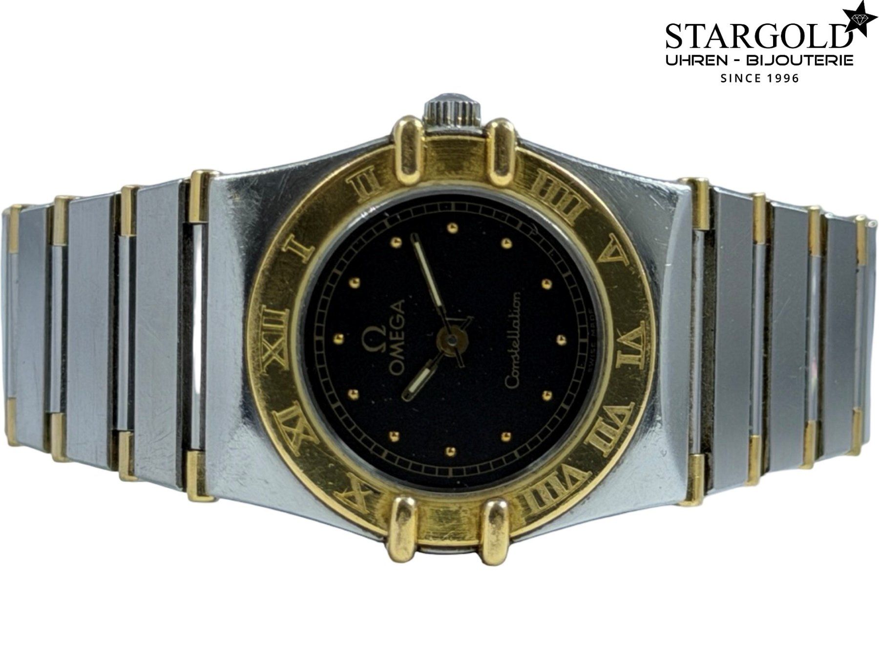Omega Orologi: Omega Constellation Damenuhr - 795.1076 – Usato da Zürich venduto da Stargold-Uhren 3