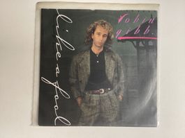 Robin Gibb Single - Like A Fool / Possession