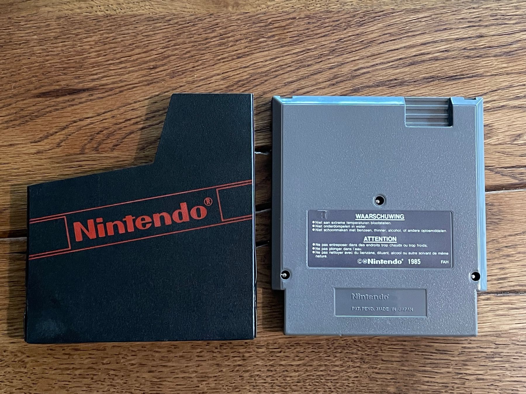 Nintendo Giochi: Ghostbusters II - Nintendo NES - schöner Zustand – Usato da Zuerich venduto da Dorsi 3