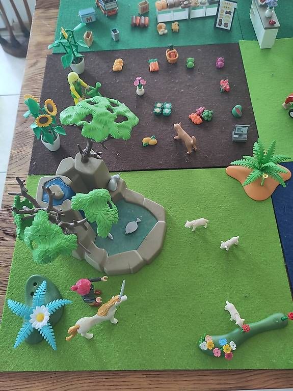 Spielzeuge: Playmobil - Landleben  – Gebraucht aus Seuzach von Cypress4 1